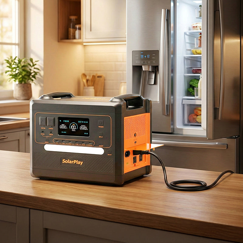 Safety Precautions When Using a Portable Power Station .