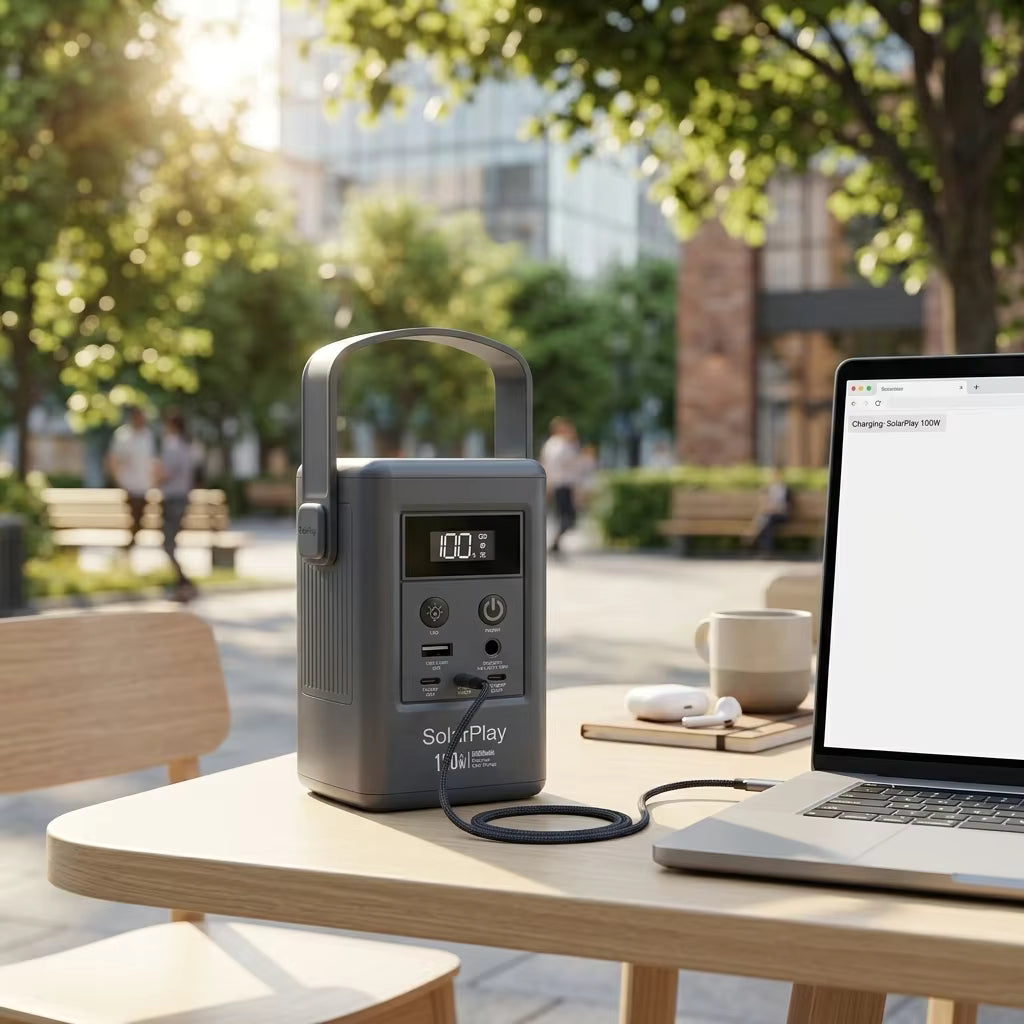 Portable Power Station vs Gas Generator: Which Backup Power Solution Is Better in 2026?