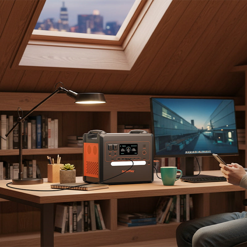 Best Portable Power Station for Camping with CPAP (2026 Guide)