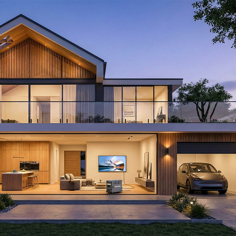 Who Is SolarPlay? The Complete Brand Story Behind the Next Generation of Portable Power Stations