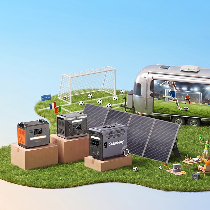 How to Charge a Portable Power Station: Complete Charging Guide for 2026