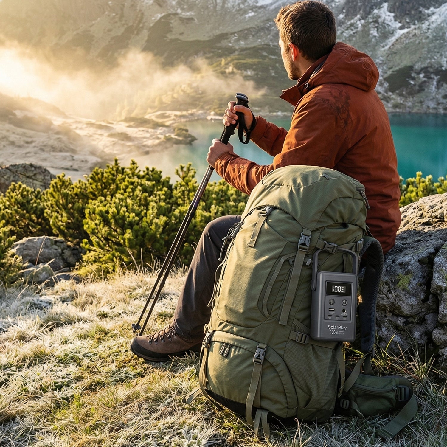 Lightweight Portable Power Station for Travel – Buying Guide