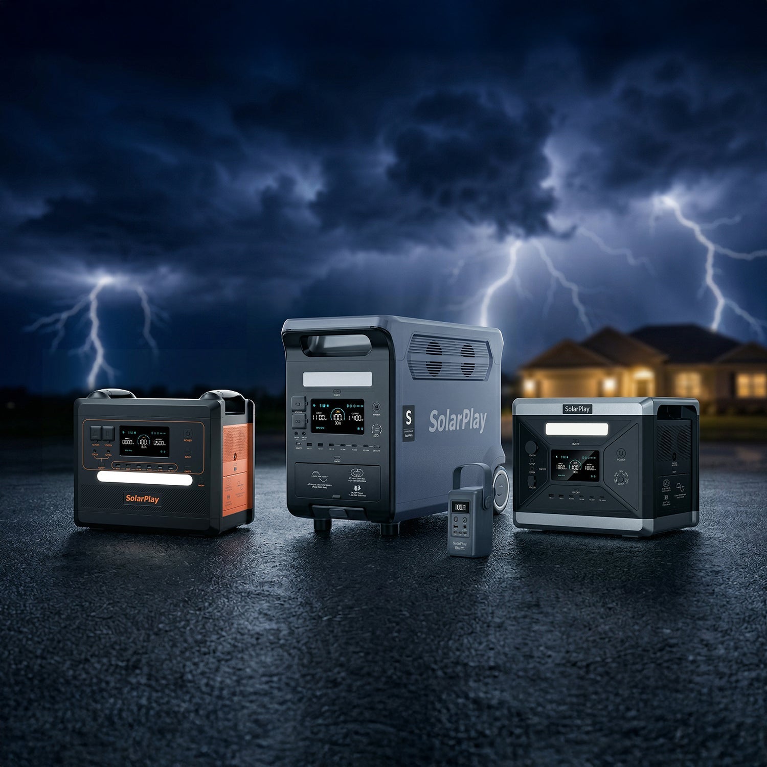 SolarPlay Q3600 vs Q2402M – Which One Is Better for You?