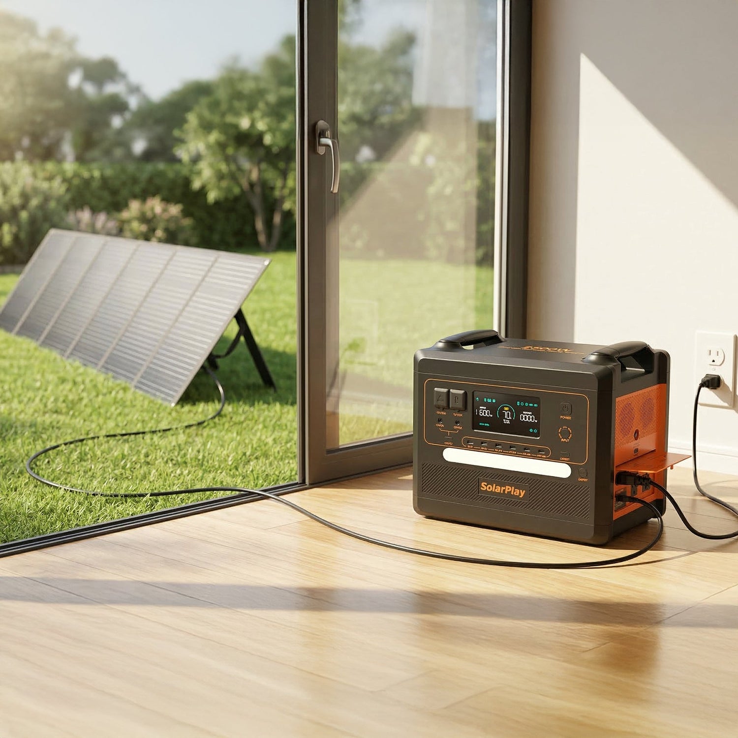 Portable Power Station vs Traditional Generator: A Practical Comparison