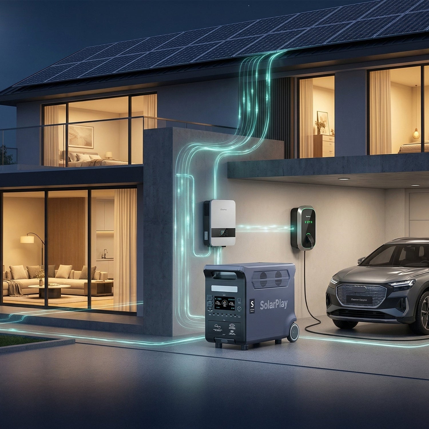 How to Build a Reliable Backup Power System for Your Home