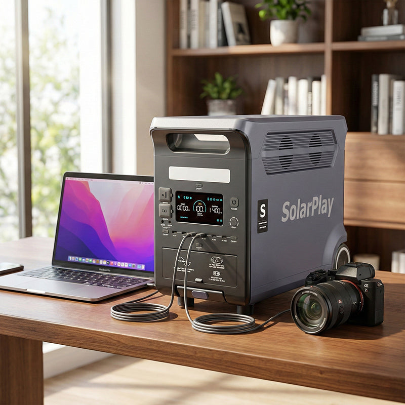 What is a Portable Power Station?