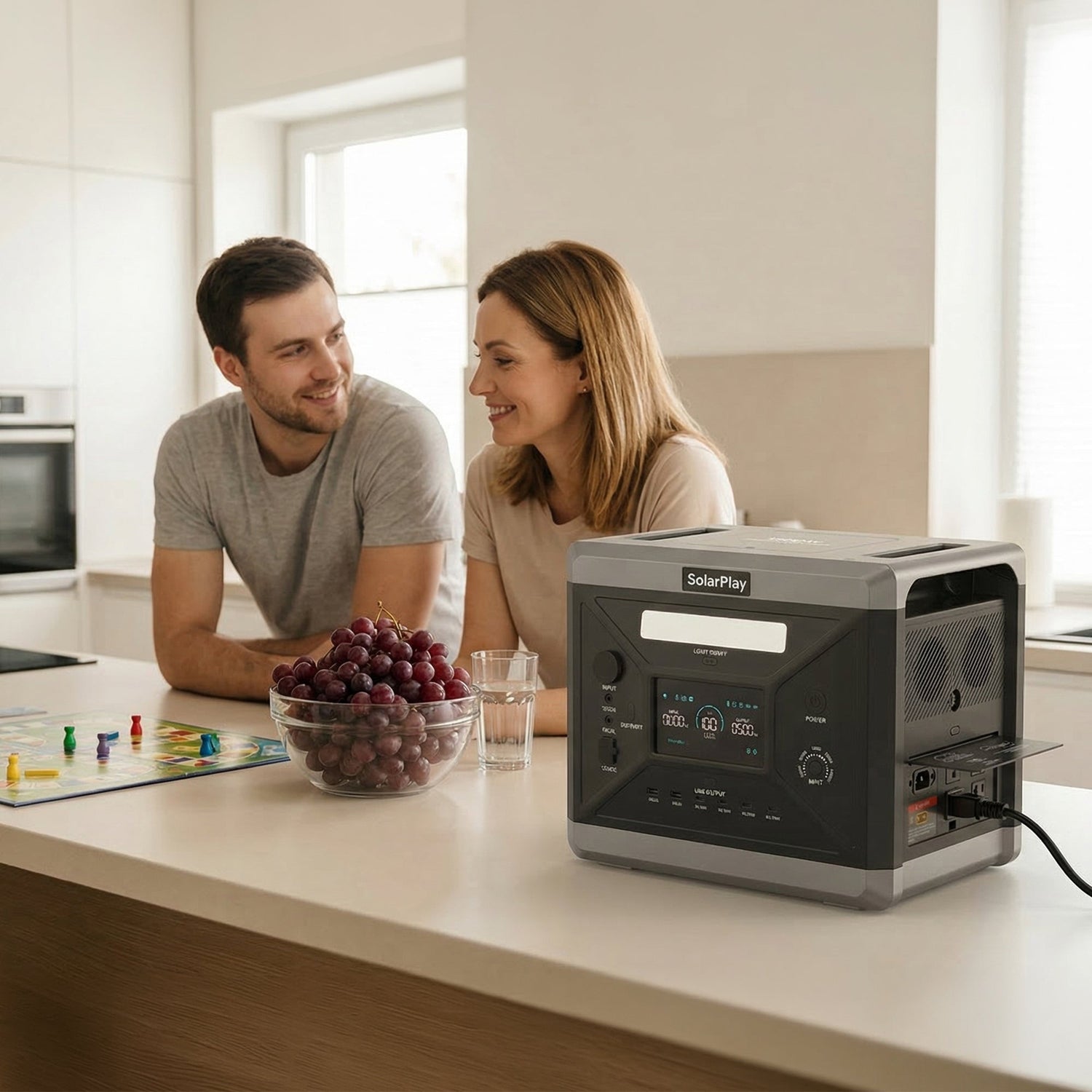 Emergency Power Solutions for Families – What You Need to Stay Safe