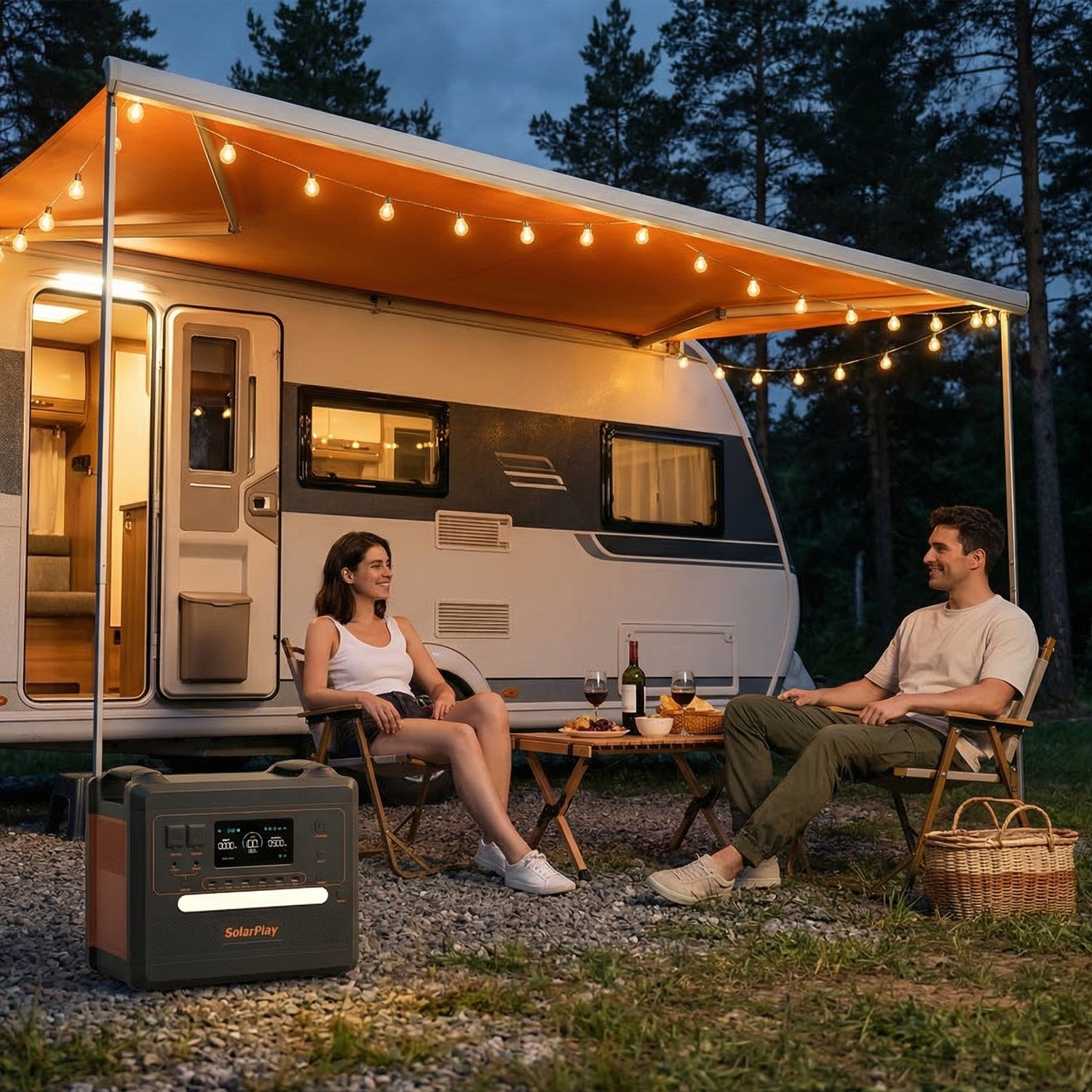 Best Portable Power Station for Overlanding and Off-Grid Adventures