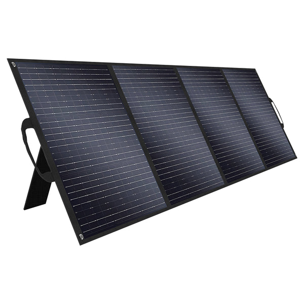 400W Foldable Solar Panel MC-4 Output - T400