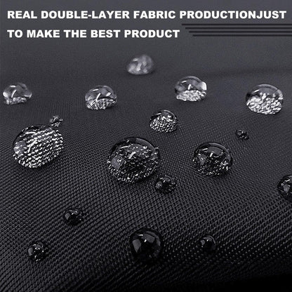 SolarPlay power station dust cover, made of 210D Oxford cloth, offers UV protection and dust protection. Its elastic hem and straps ensure storm protection. A versatile design, it's suitable for portable outdoor generators.