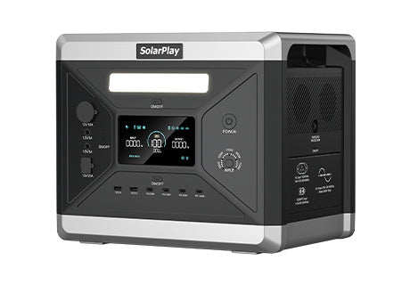 User Manual – SolarPlay