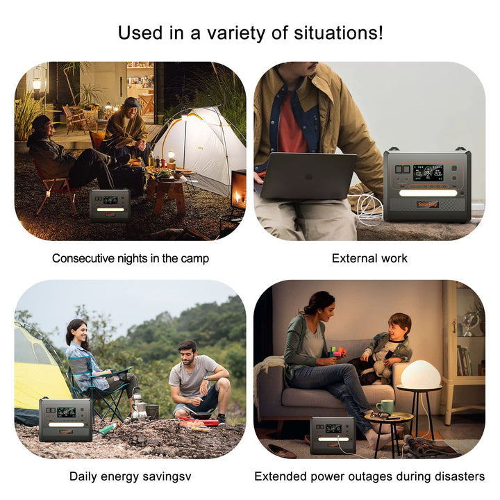 portable power station solarplay